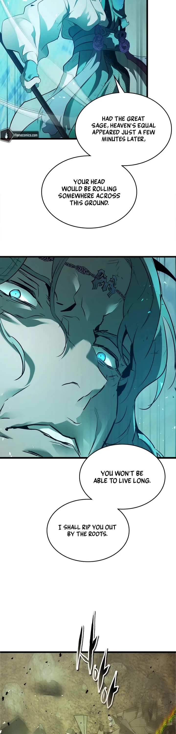 Leveling With The Gods chapter 153 page 10