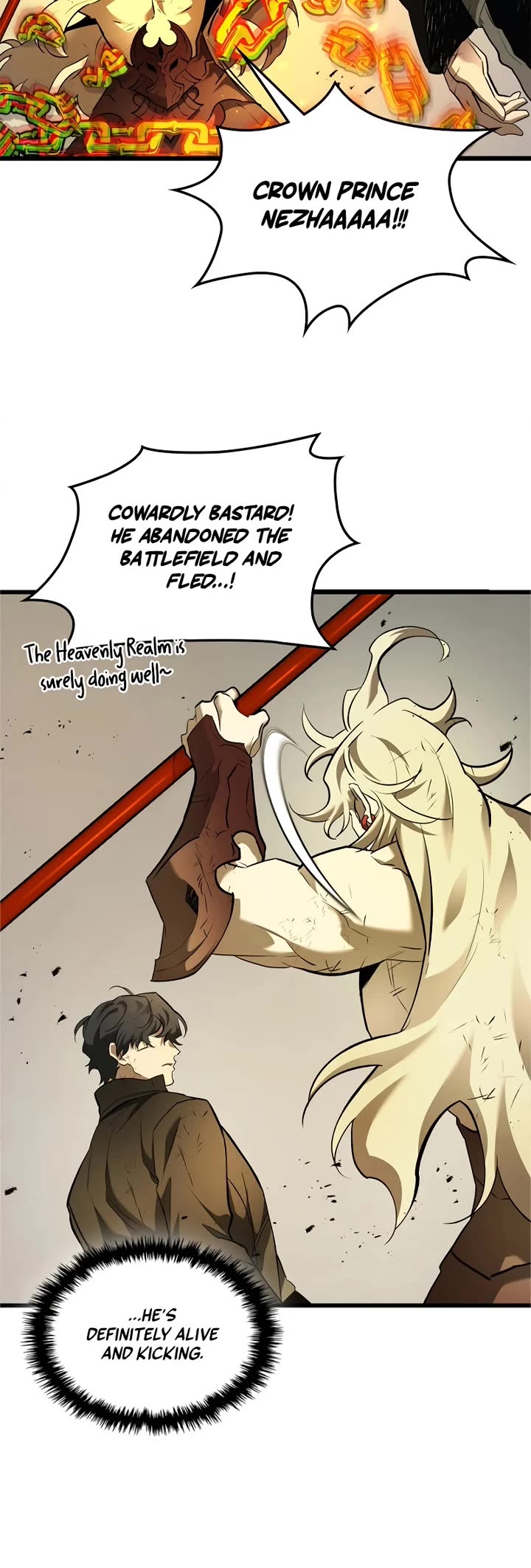 Leveling With The Gods chapter 153 page 12