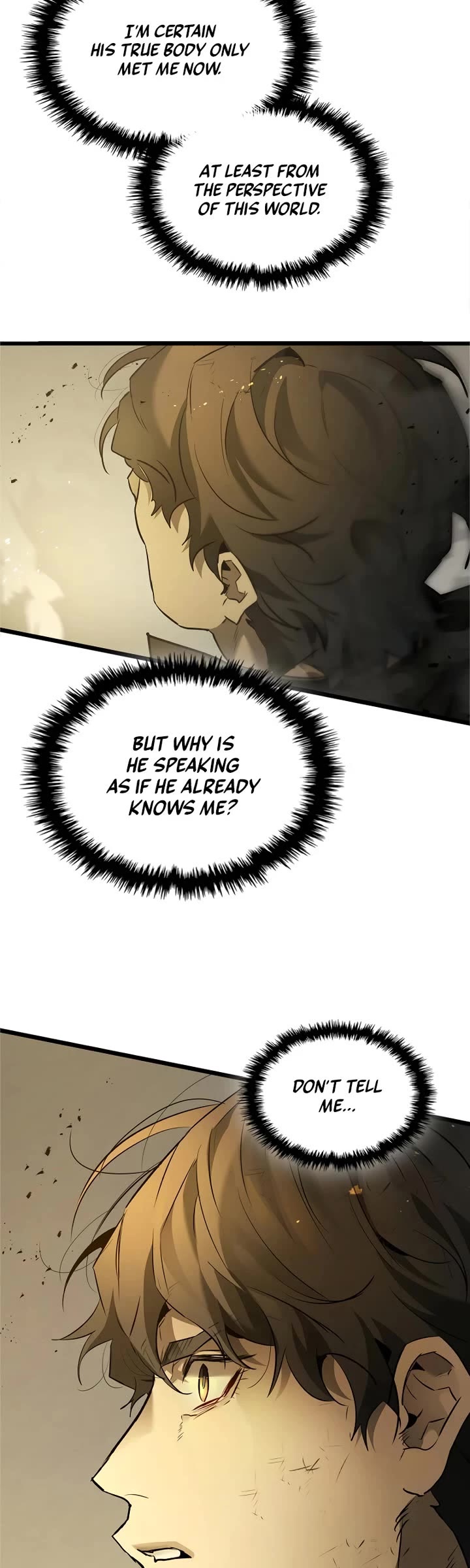 Leveling With The Gods chapter 153 page 15