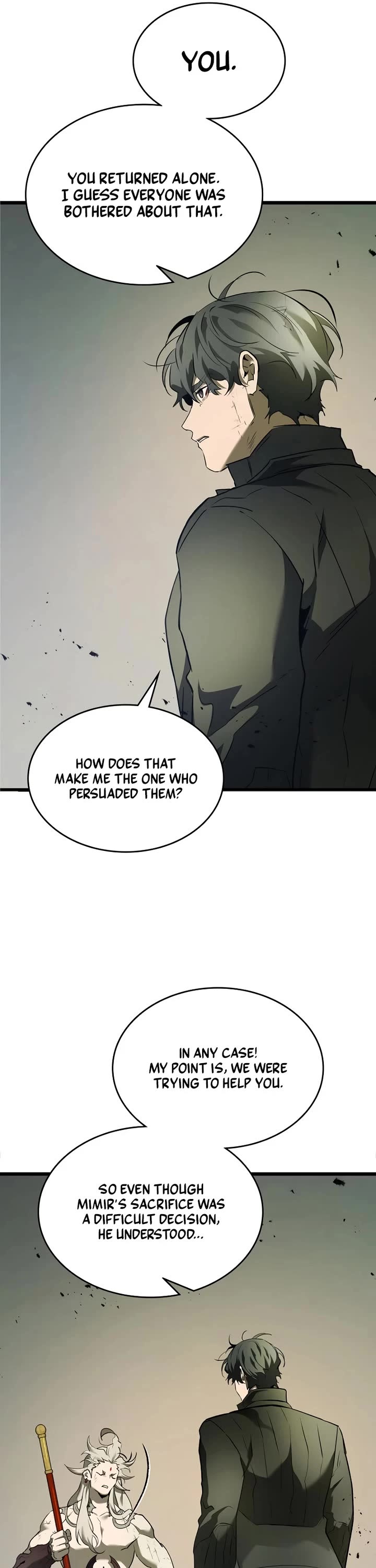 Leveling With The Gods chapter 153 page 25