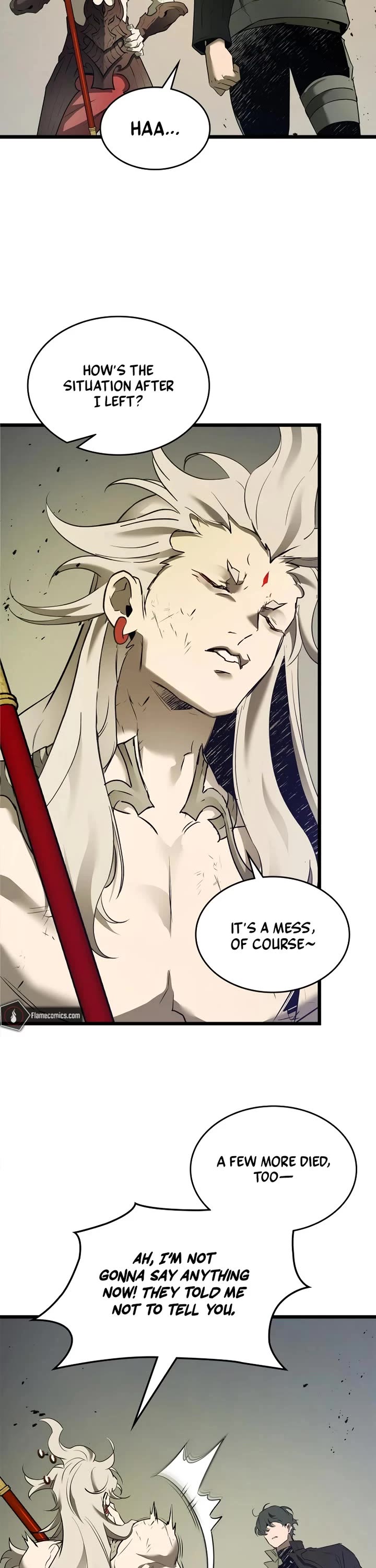Leveling With The Gods chapter 153 page 26