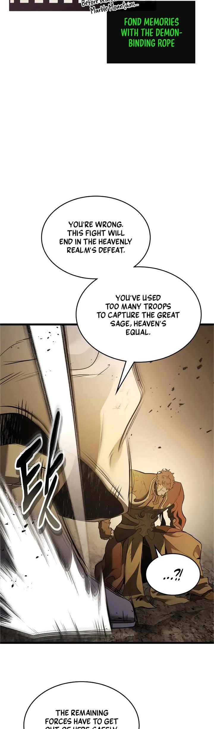 Leveling With The Gods chapter 153 page 3