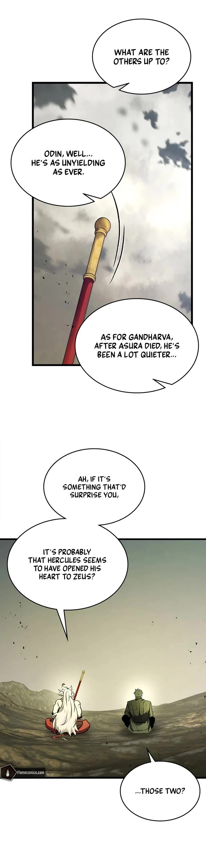 Leveling With The Gods chapter 153 page 34