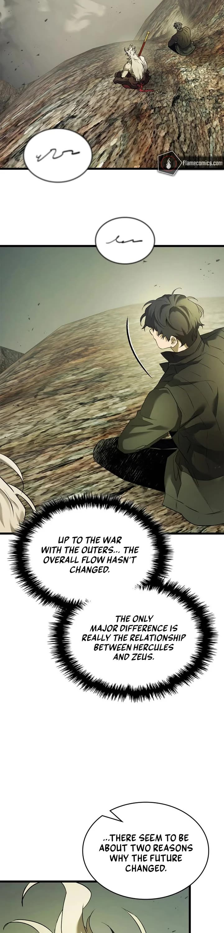 Leveling With The Gods chapter 154 page 2