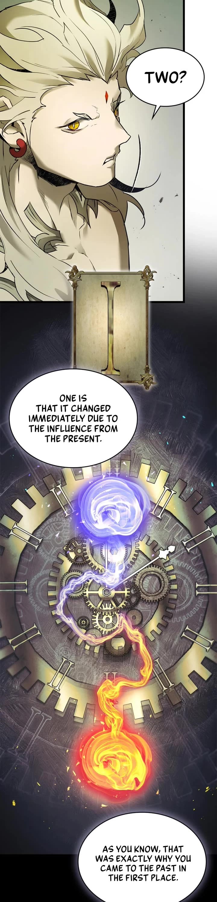 Leveling With The Gods chapter 154 page 3