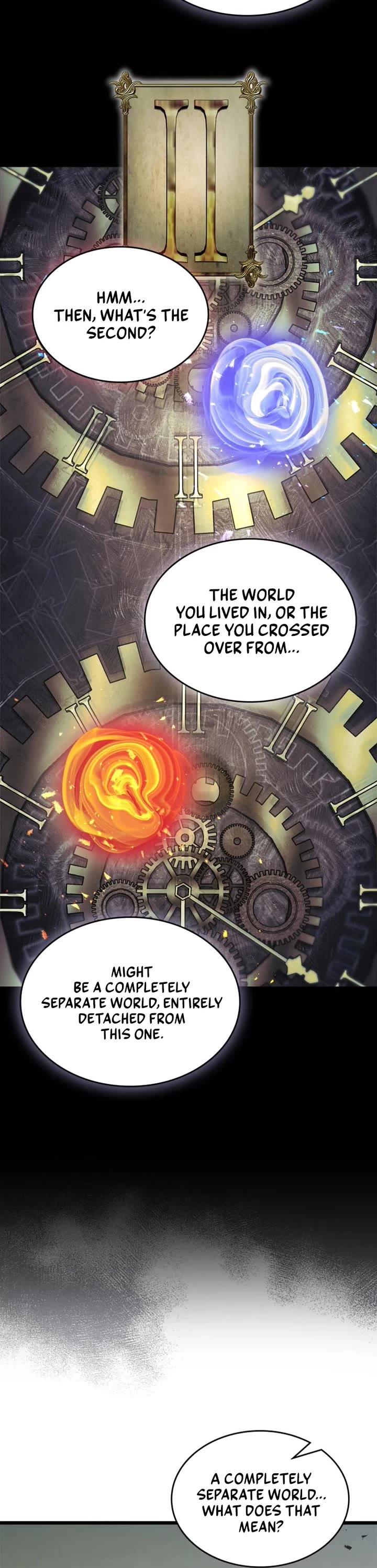 Leveling With The Gods chapter 154 page 4