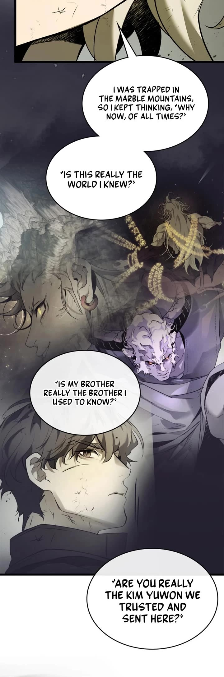 Leveling With The Gods chapter 154 page 7