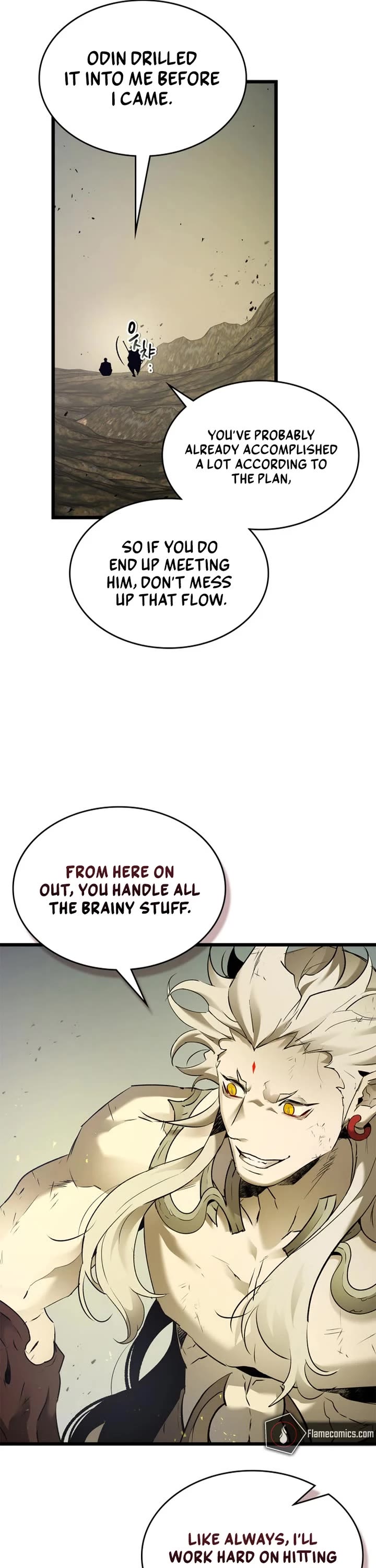 Leveling With The Gods chapter 154 page 9