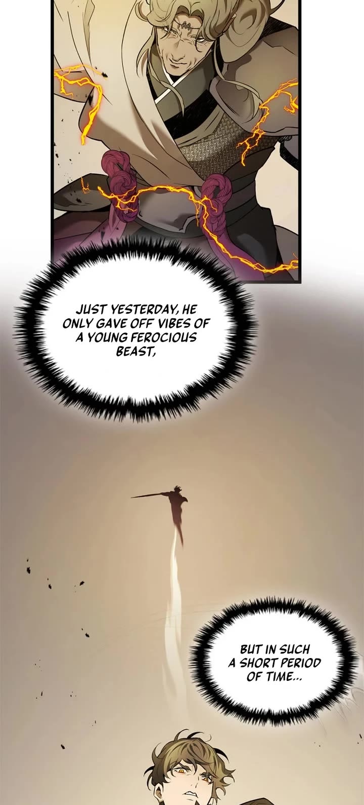 Leveling With The Gods chapter 155 page 15