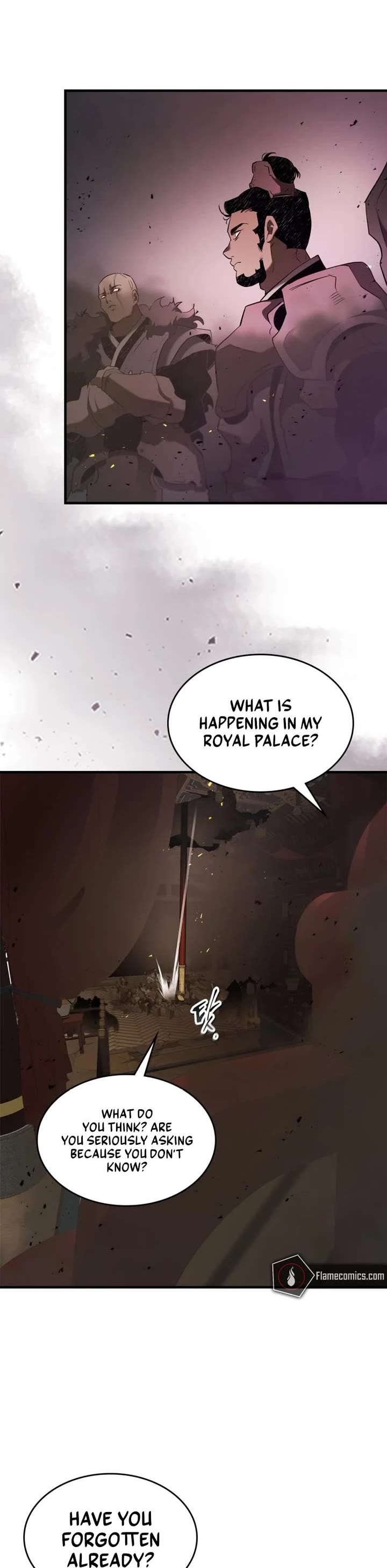Leveling With The Gods chapter 156 page 3