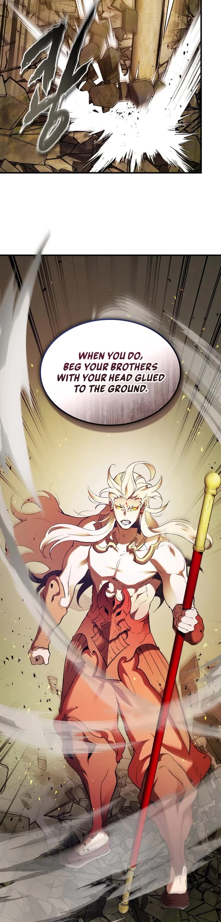 Leveling With The Gods chapter 156 page 6