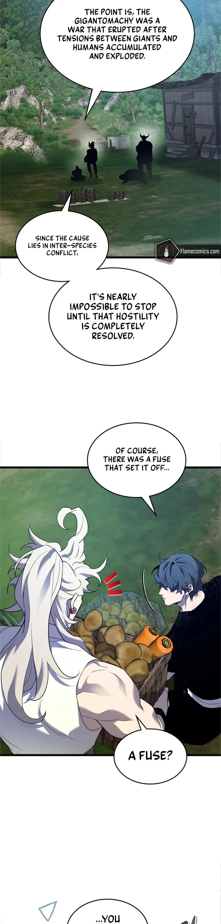 Leveling With The Gods chapter 158 page 10