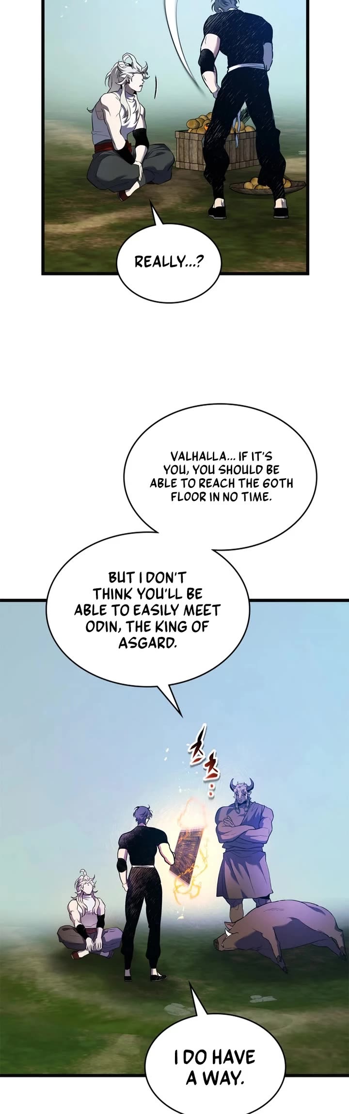 Leveling With The Gods chapter 158 page 15
