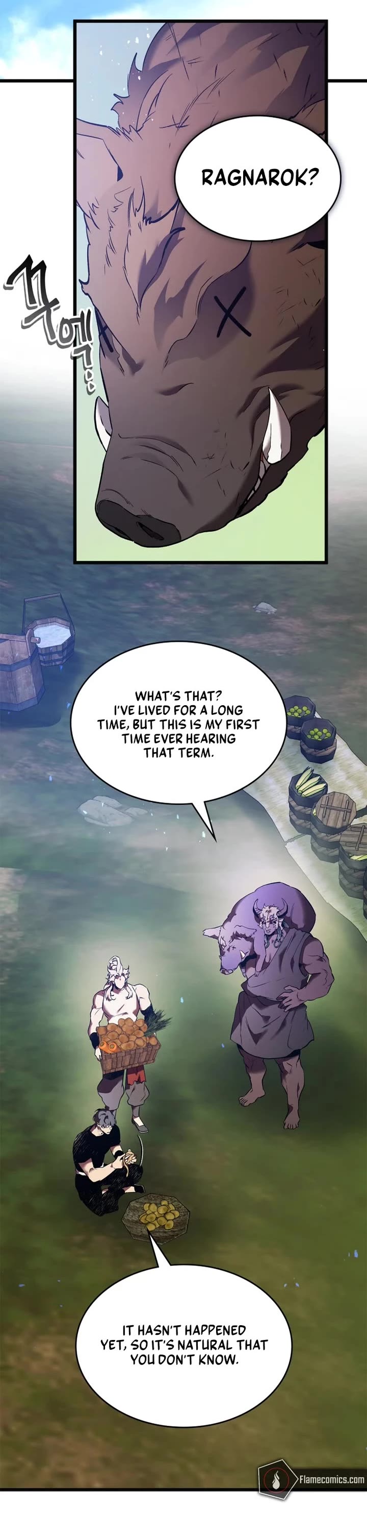 Leveling With The Gods chapter 158 page 2