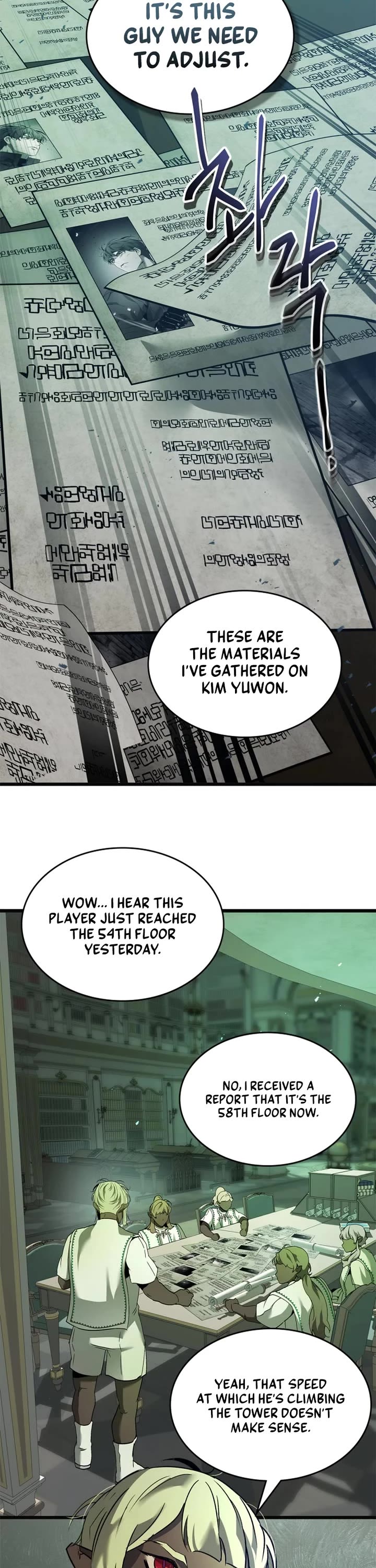 Leveling With The Gods chapter 158 page 22