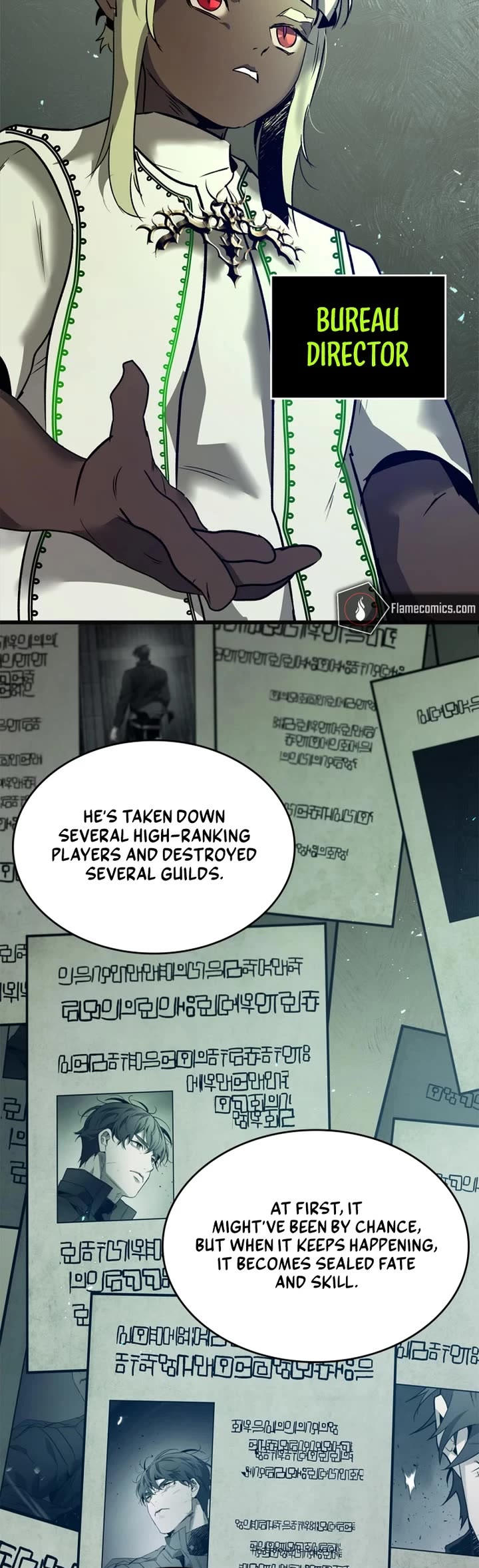 Leveling With The Gods chapter 158 page 23