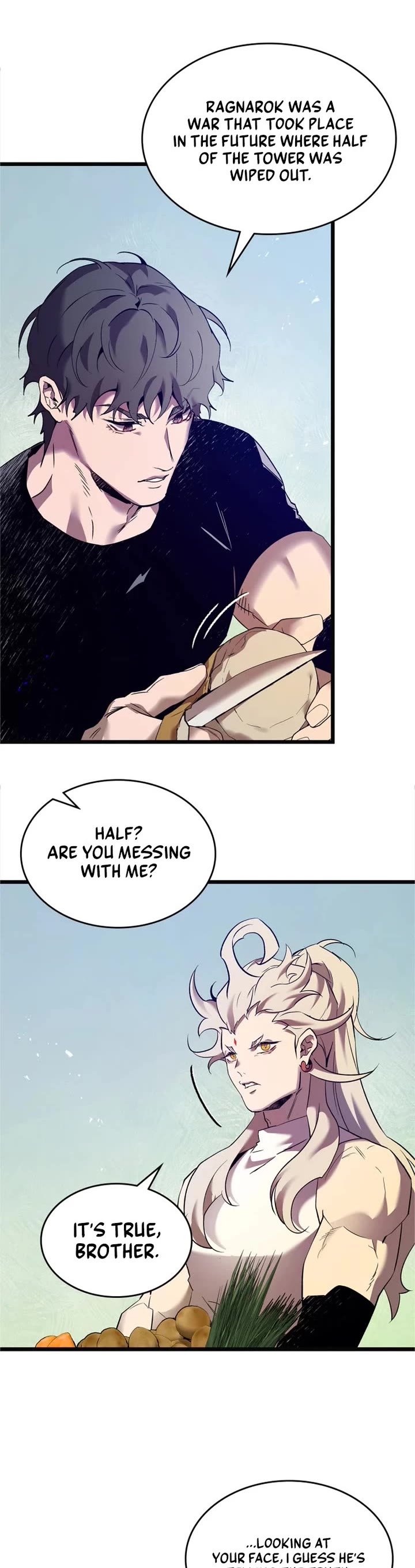Leveling With The Gods chapter 158 page 3