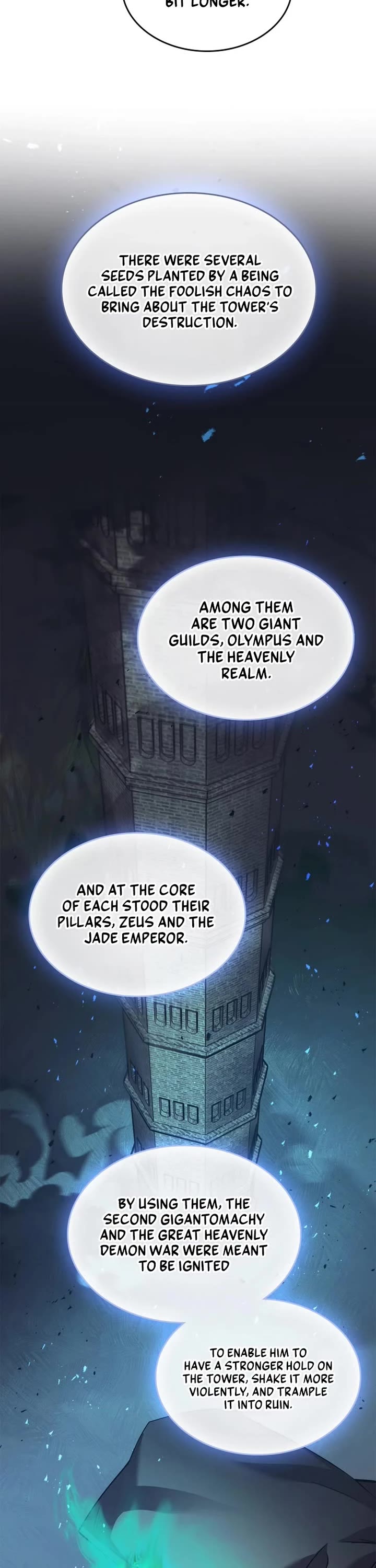 Leveling With The Gods chapter 158 page 6