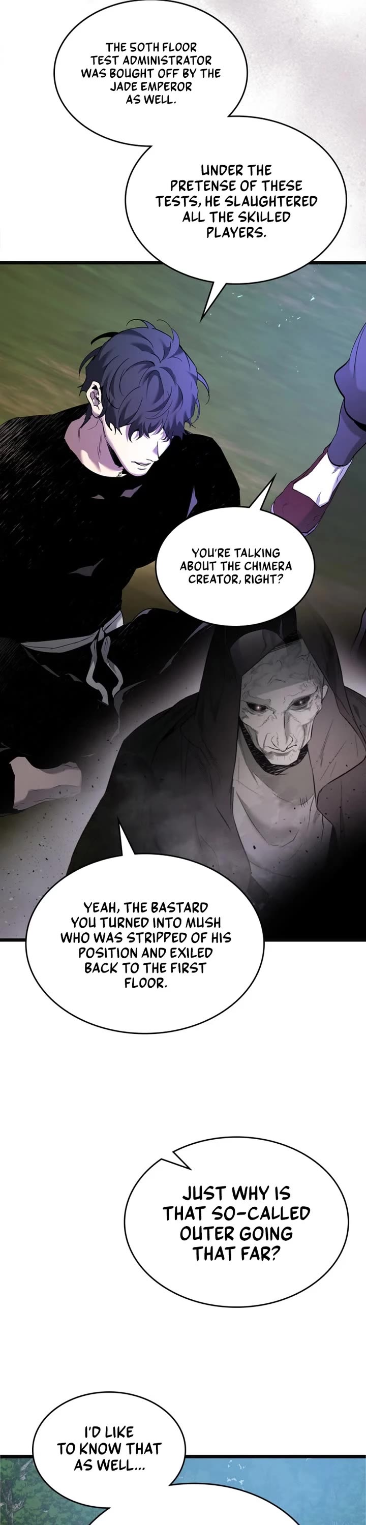 Leveling With The Gods chapter 158 page 9