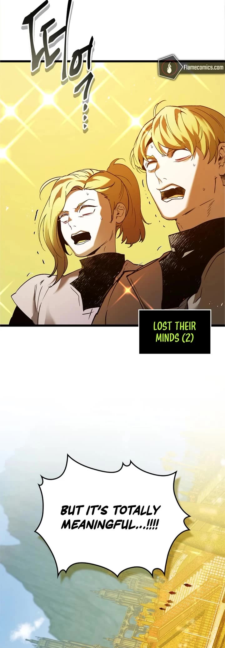 Leveling With The Gods chapter 159 page 11