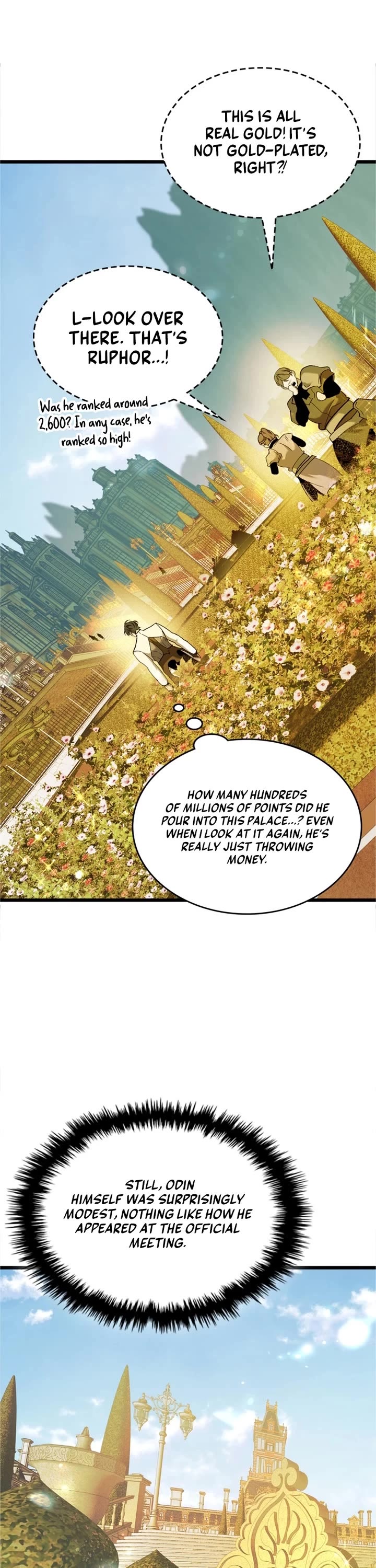 Leveling With The Gods chapter 159 page 13