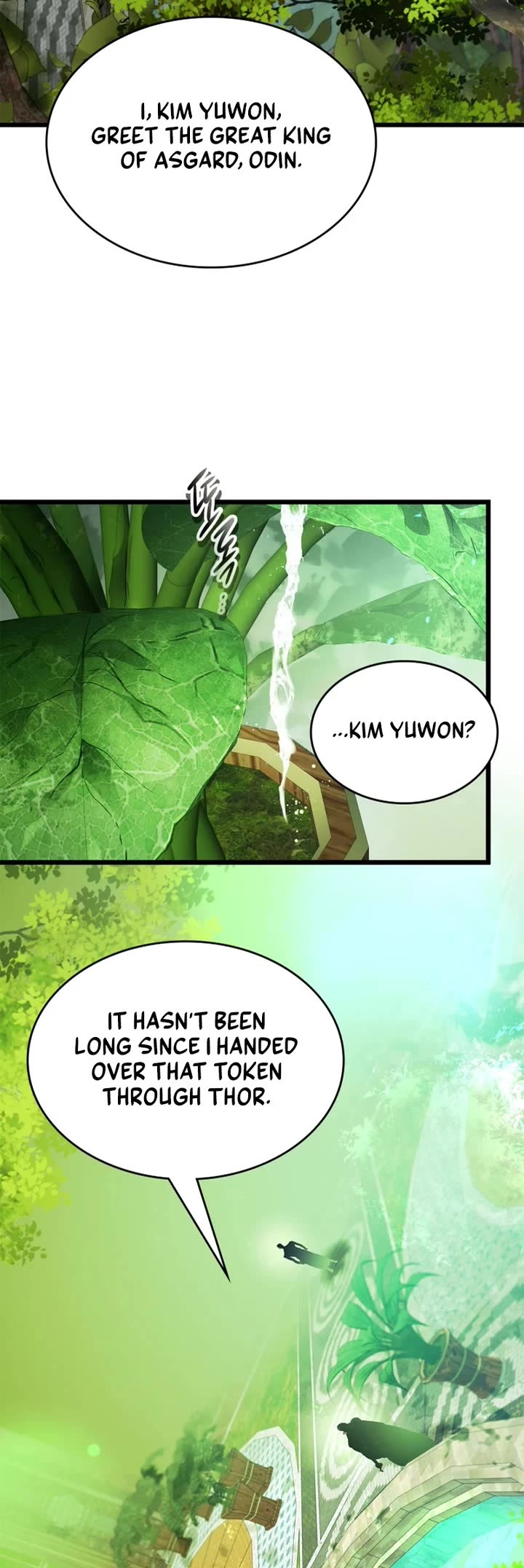 Leveling With The Gods chapter 159 page 19