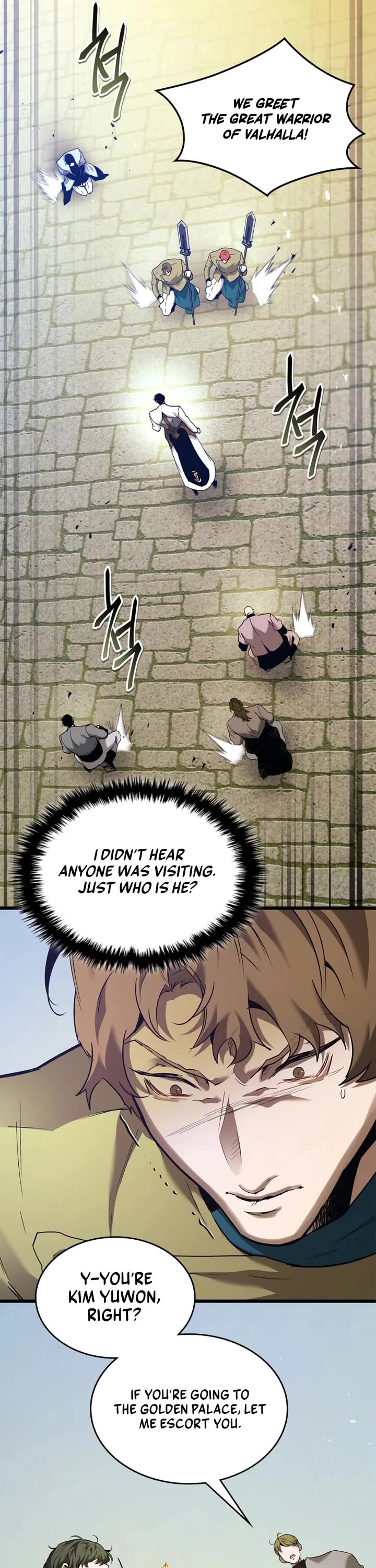 Leveling With The Gods chapter 159 page 2