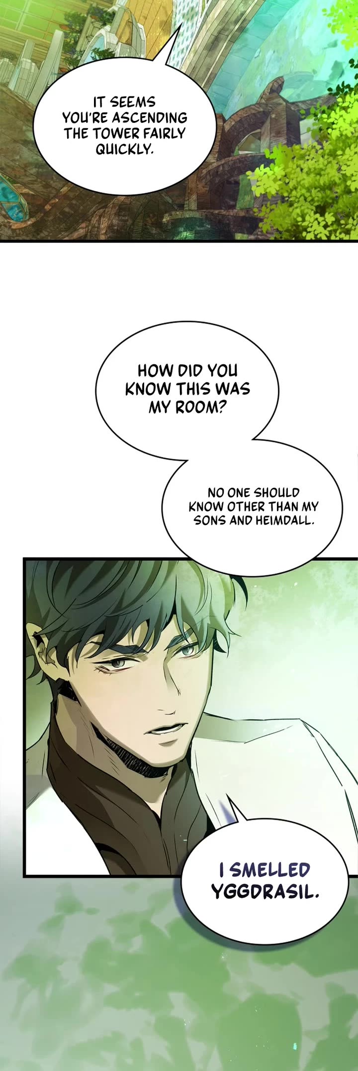 Leveling With The Gods chapter 159 page 20