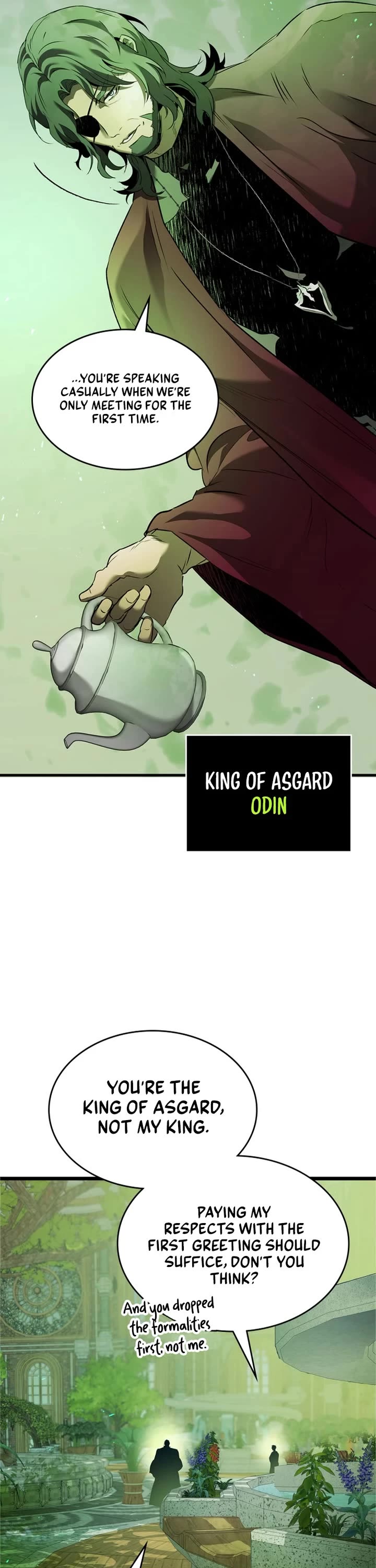 Leveling With The Gods chapter 159 page 21