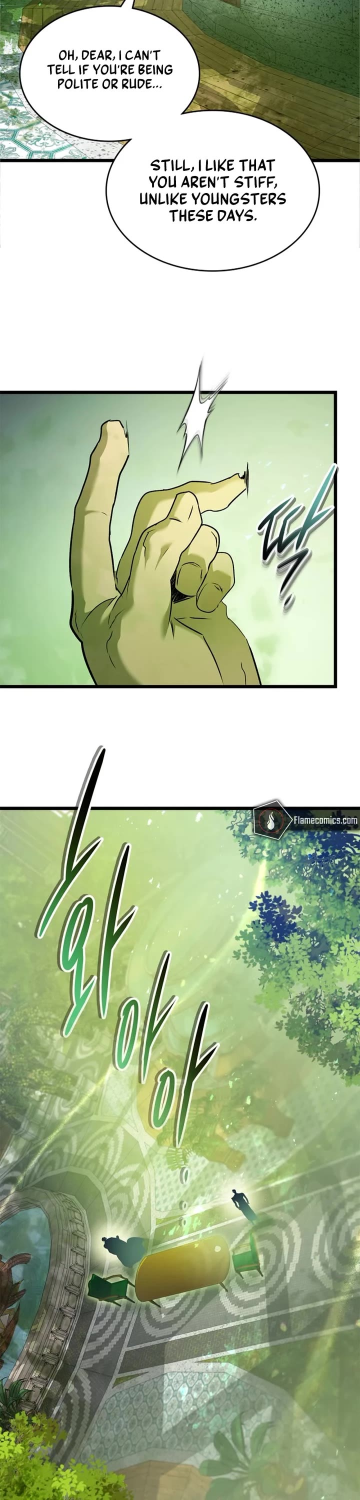 Leveling With The Gods chapter 159 page 22
