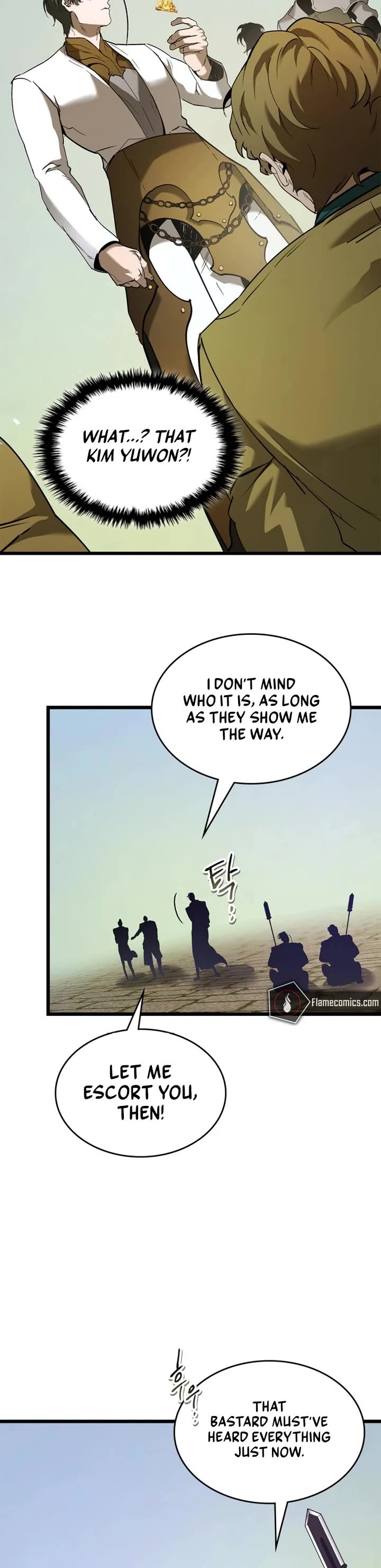 Leveling With The Gods chapter 159 page 3