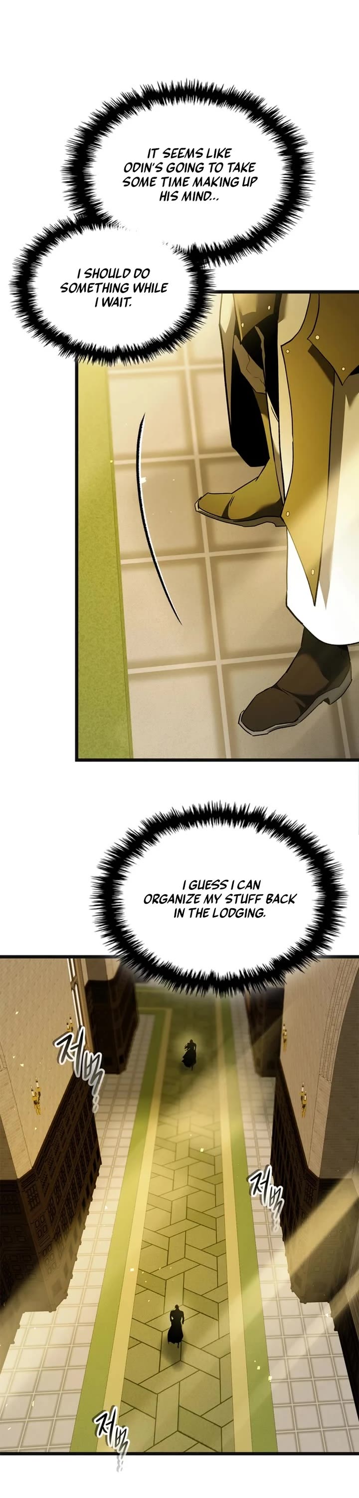 Leveling With The Gods chapter 160 page 21