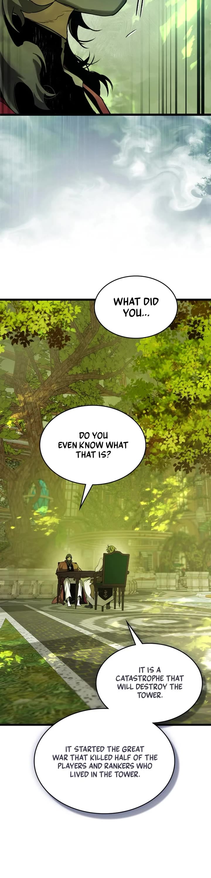 Leveling With The Gods chapter 160 page 6