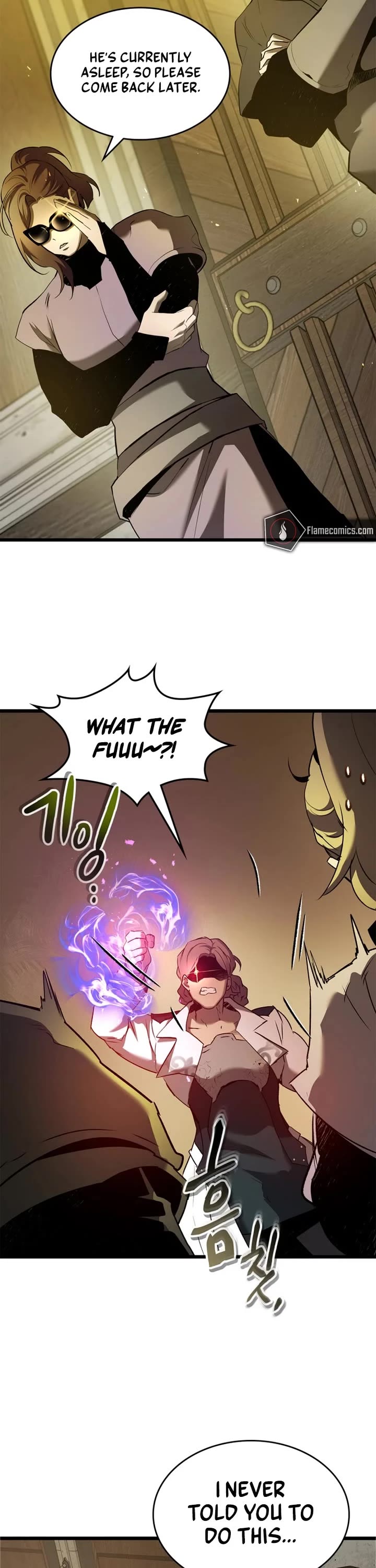 Leveling With The Gods chapter 161 page 10