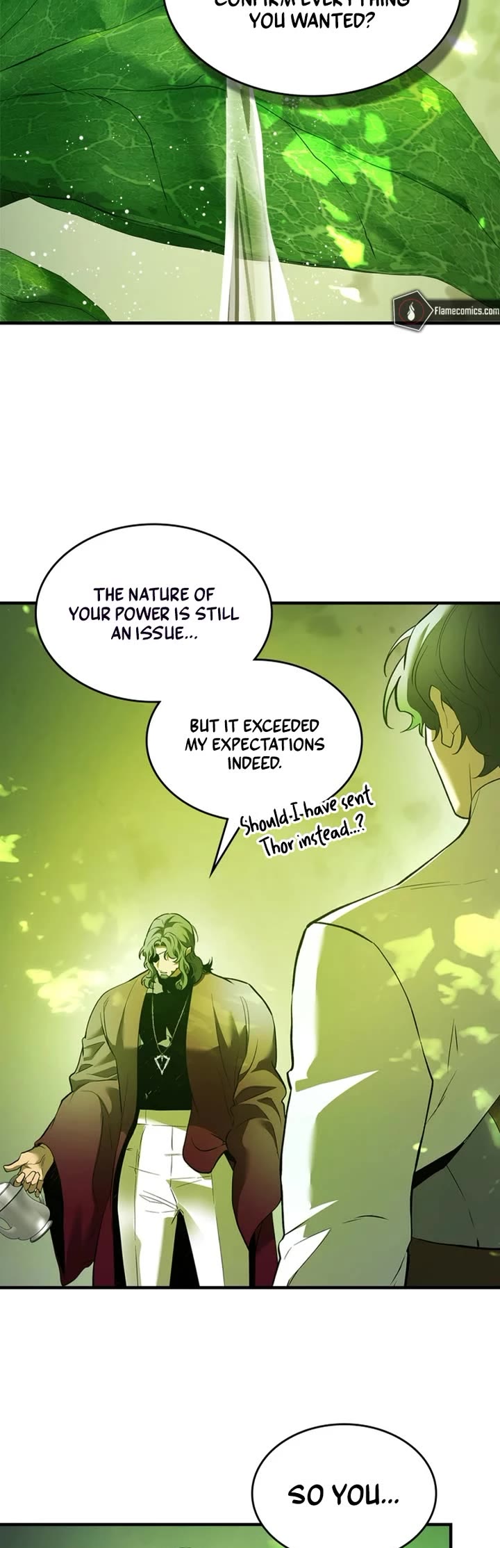 Leveling With The Gods chapter 162 page 23