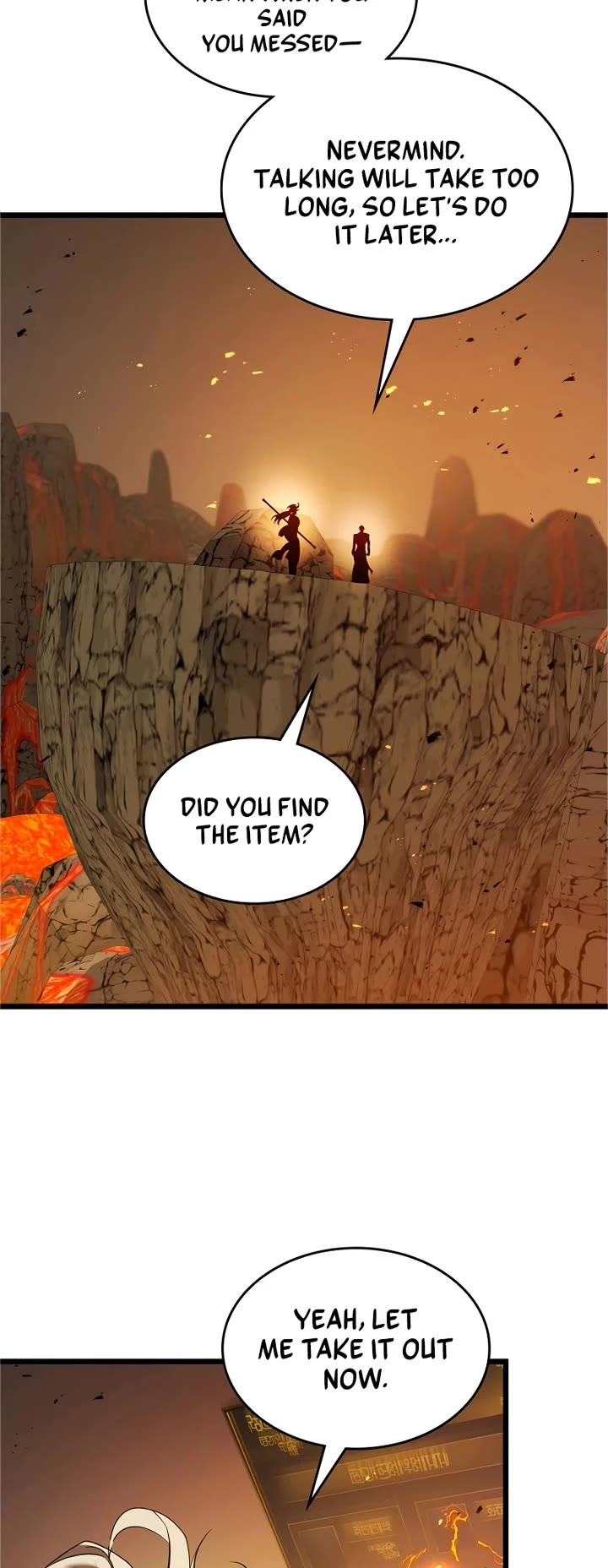 Leveling With The Gods chapter 163 page 14