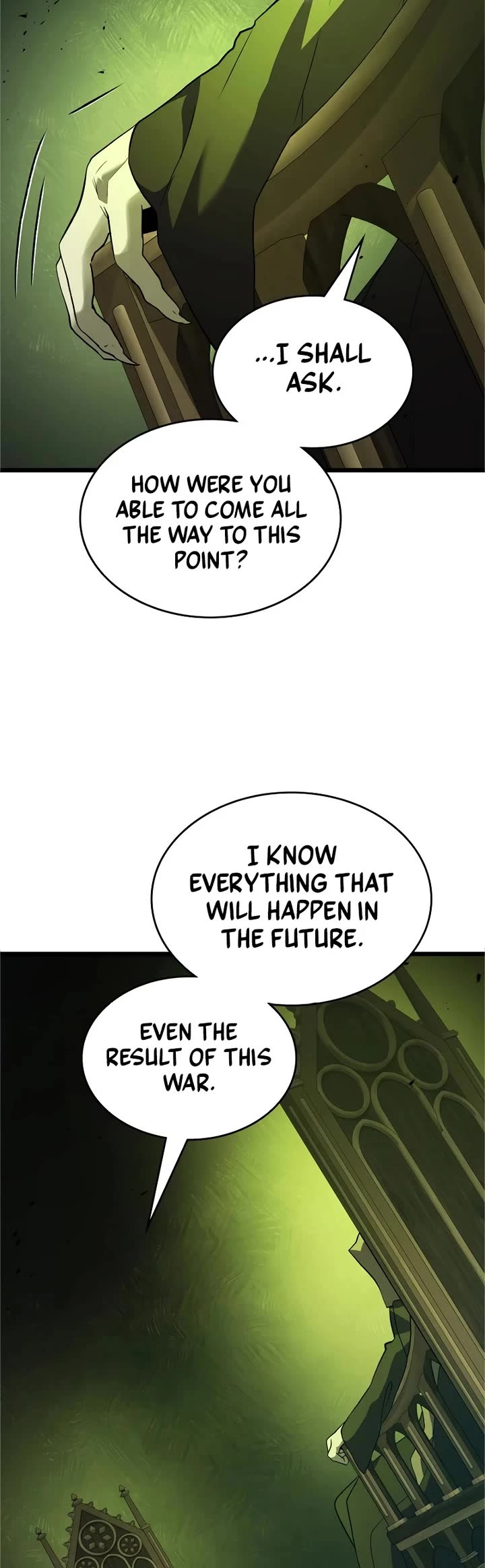 Leveling With The Gods chapter 165 page 23