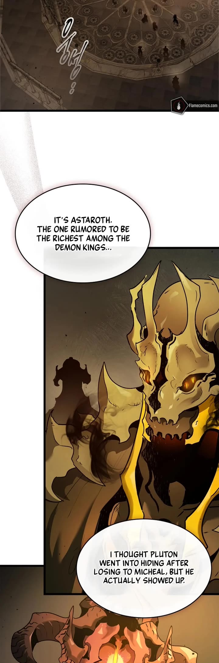 Leveling With The Gods chapter 166 page 11