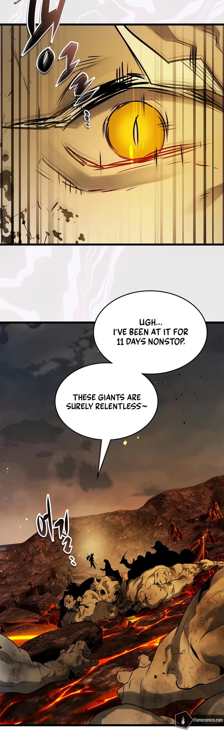 Leveling With The Gods chapter 166 page 20