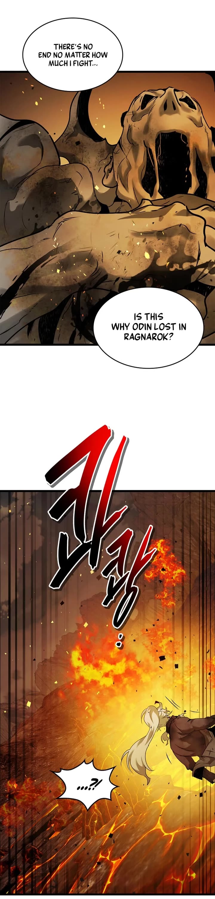 Leveling With The Gods chapter 166 page 21