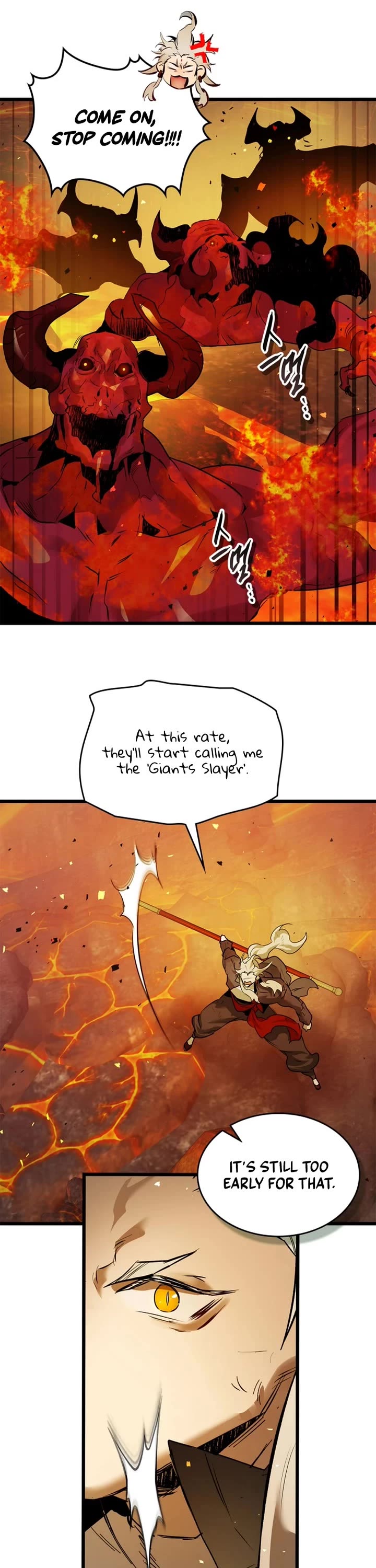 Leveling With The Gods chapter 166 page 22