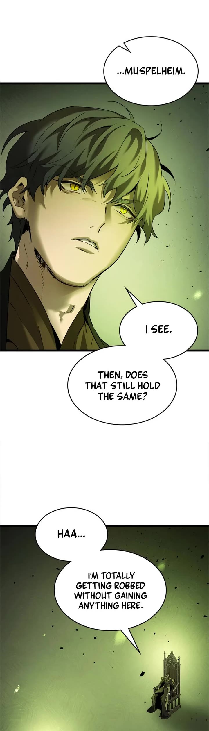 Leveling With The Gods chapter 166 page 3