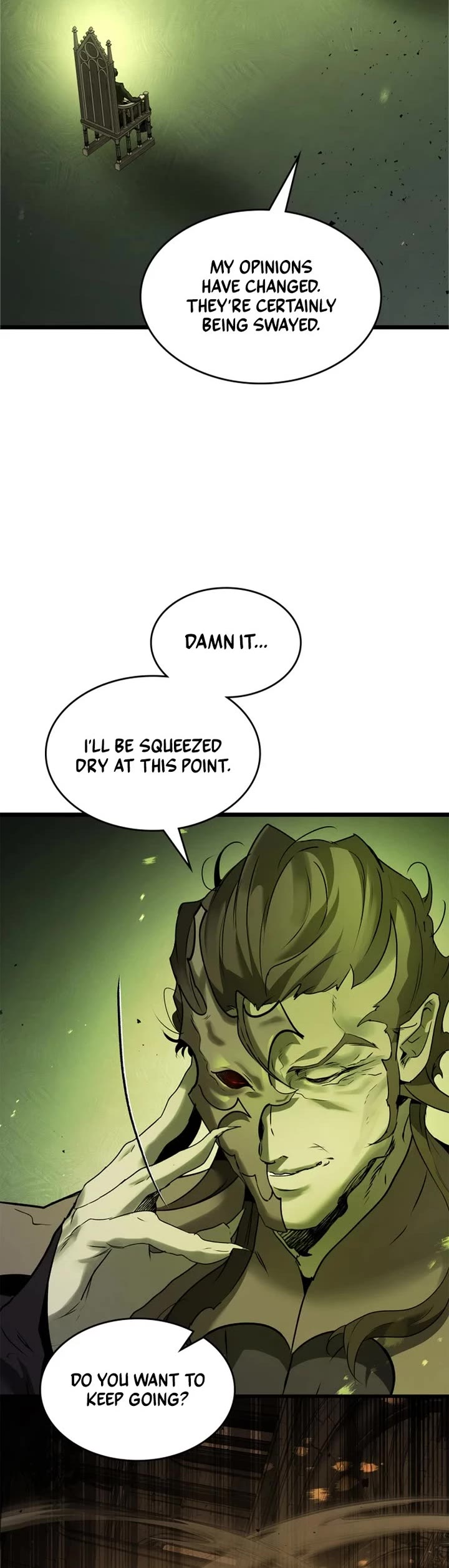 Leveling With The Gods chapter 166 page 4