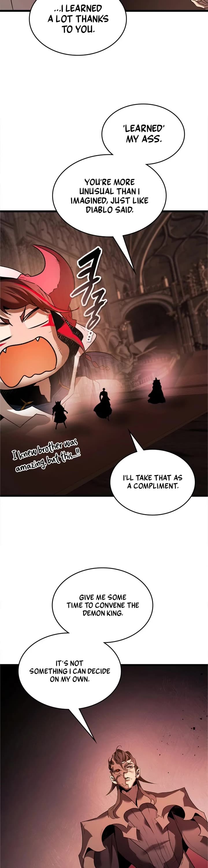 Leveling With The Gods chapter 166 page 6