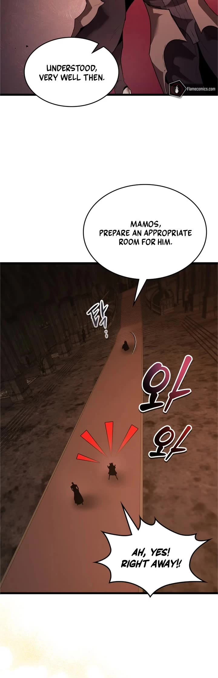 Leveling With The Gods chapter 166 page 7