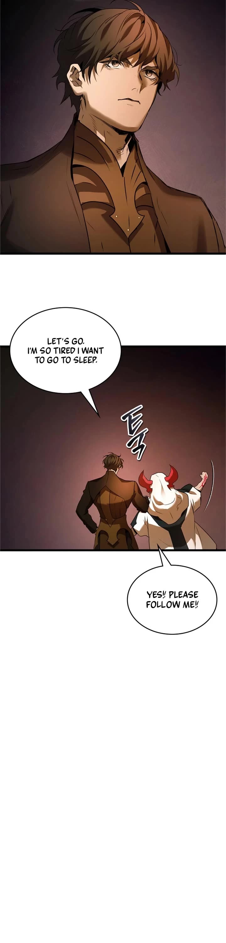 Leveling With The Gods chapter 166 page 9