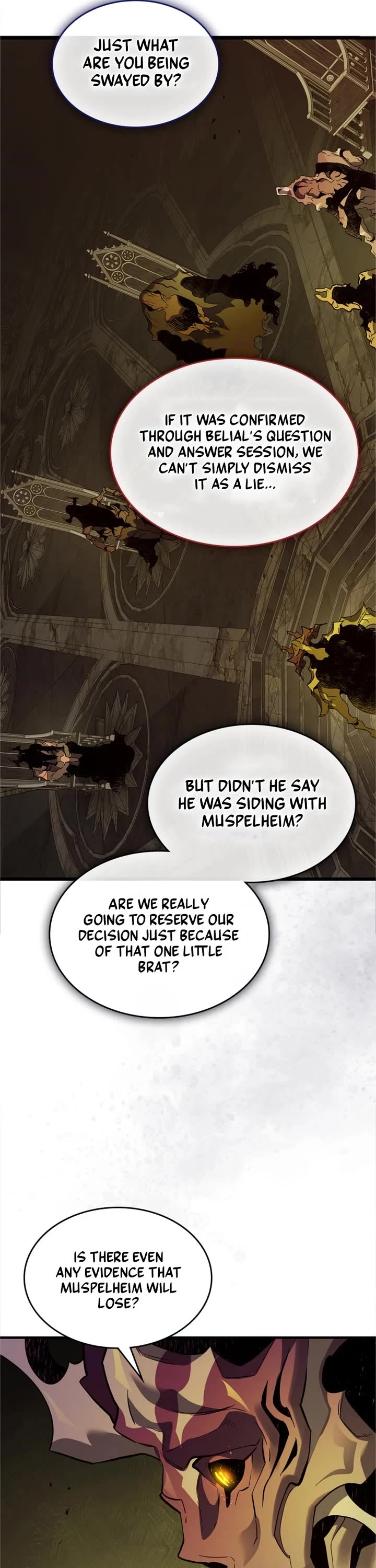 Leveling With The Gods chapter 167 page 13