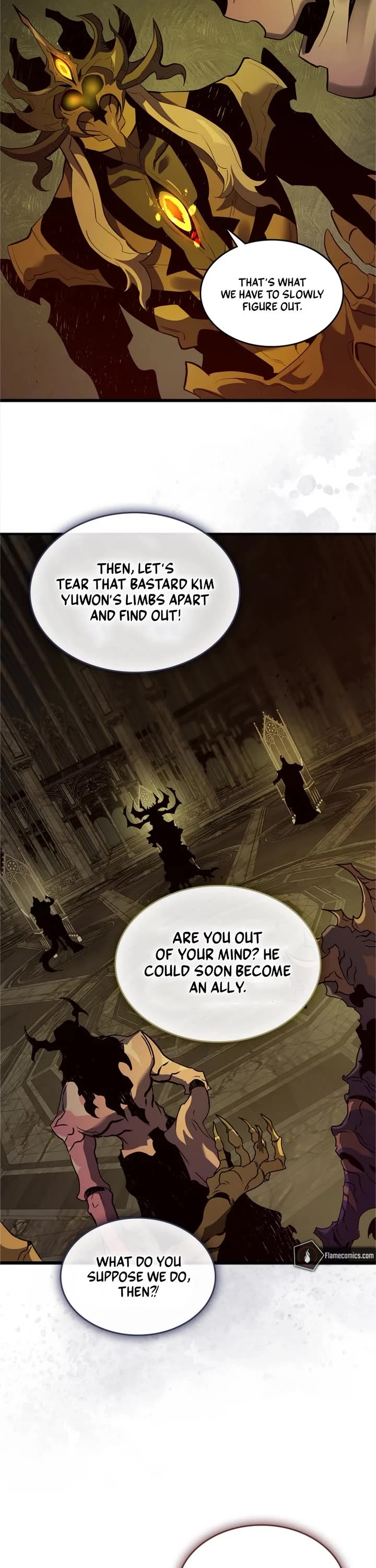 Leveling With The Gods chapter 167 page 14