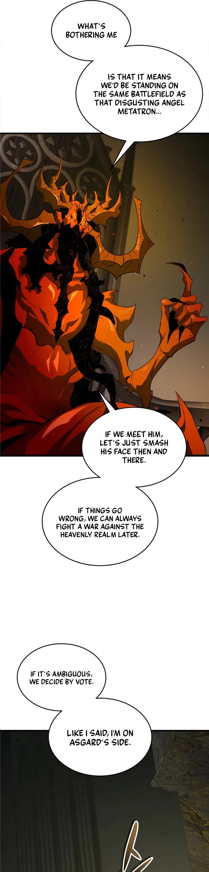Leveling With The Gods chapter 167 page 17