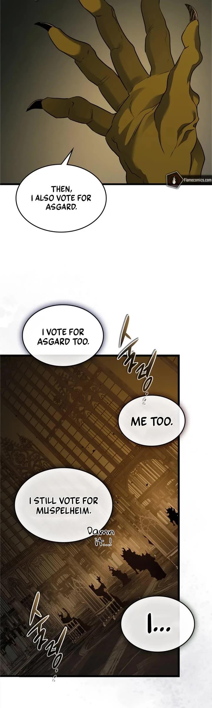 Leveling With The Gods chapter 167 page 20